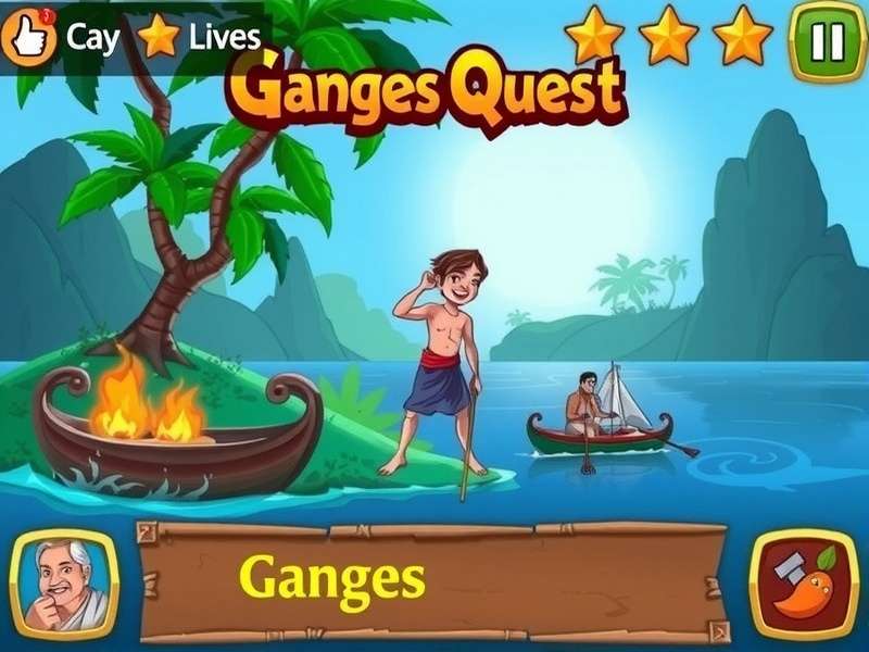 Ganges Quest Regional Variations